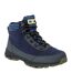 Womens/ladies Orla Kiely Birdy Outdoor Hiking Boots Blue Regatta-1