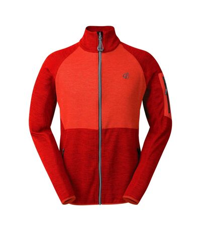 Mens Torrek Fleece Top Danger Red Seville Red Dare 2B