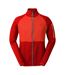 Mens Torrek Fleece Top Danger Red Seville Red Dare 2B-1