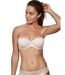 Soutien-gorge bandeau push-up AGATHA Selmark-1