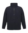 Veste polaire zippée homme - TRF532 - bleu marine foncé