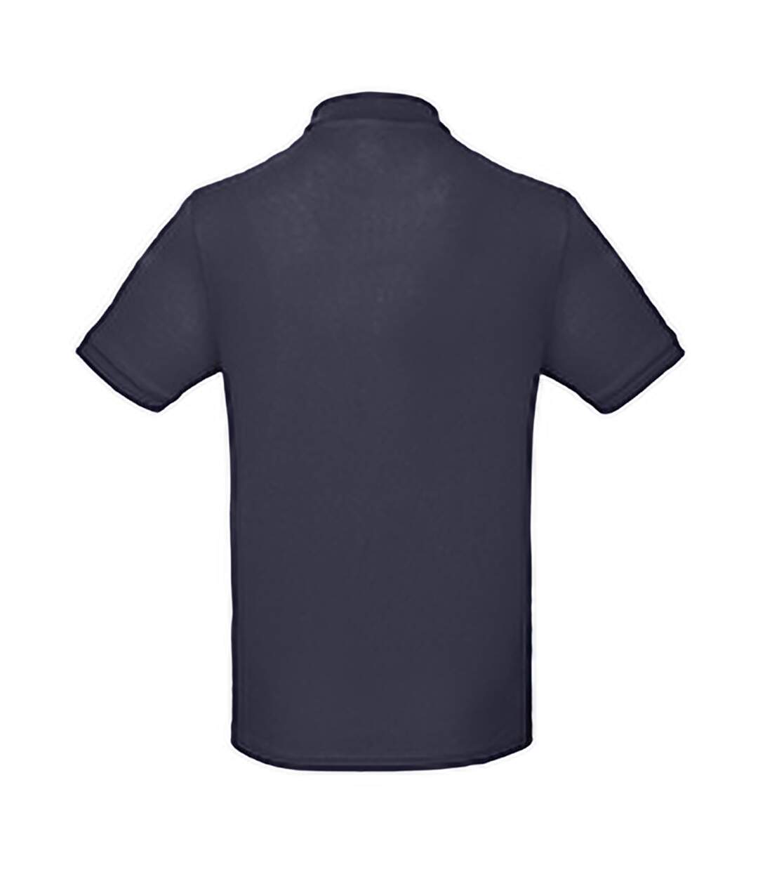 Polo inspire homme bleu nuit B&C-2