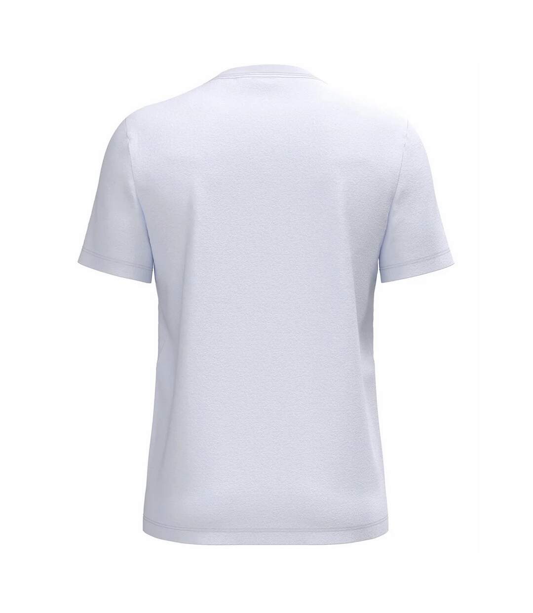 Unisex Adult Anti-bacterial Short-sleeved T-shirt White WK. Designed To Work-2