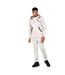 Mens Foletti Full Zip Hoodie Mystic Blue Born Rich-1