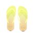 Tongs Jaune/Doré Femme Havaianas Slim Lux Sw Gradient - 35/36