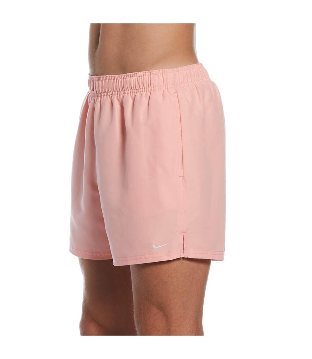 Short De Bain Volley Essential Homme Rose Nike-4