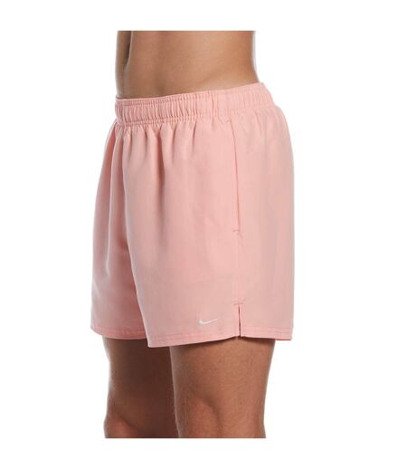 Short De Bain Volley Essential Homme Rose Nike
