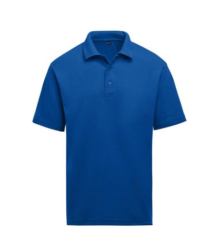 Polo Adulte Bleu Roi SG Essentials