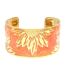 Bracelet orange femme clio blue tournesol-1