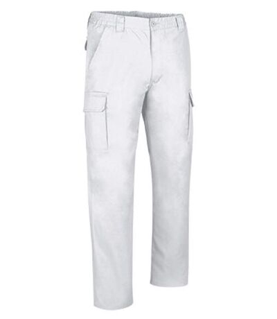 Pantalon de travail homme - FORCE - blanc