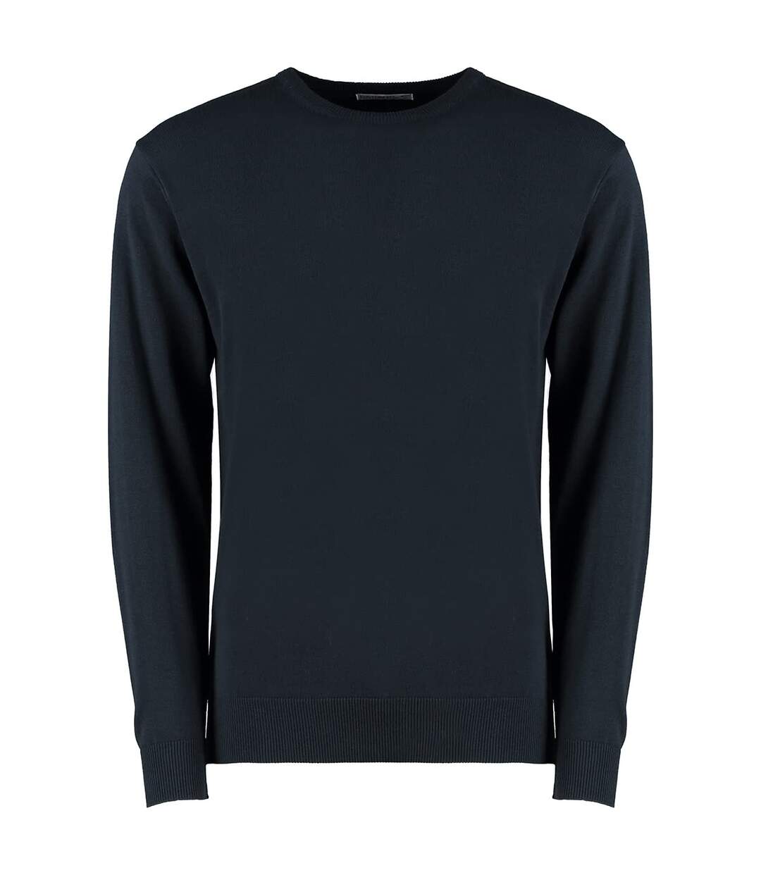 Sweat Arundel Homme Bleu Marine Kustom Kit-1