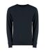 Sweat Arundel Homme Bleu Marine Kustom Kit-1