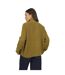 Pull Femme Vert Kaki Brave Soul-3