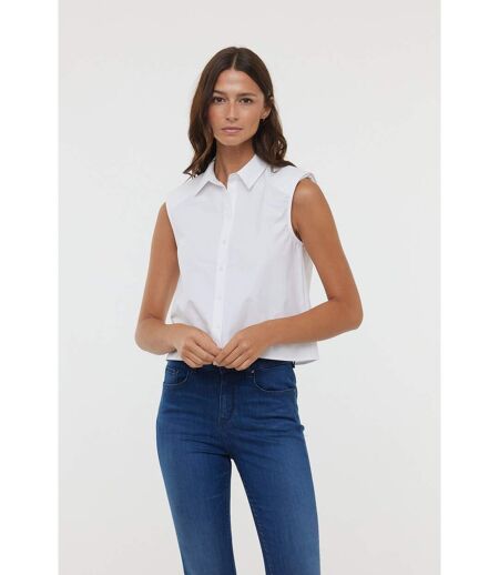 Chemise DELICE S Optic white