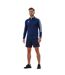 Haut Entraînement Tiro Club Homme Bleu Marine Blanc Adidas-3