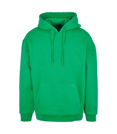 Mens Basic Oversized Hoodie Grass Green Build Your Brand