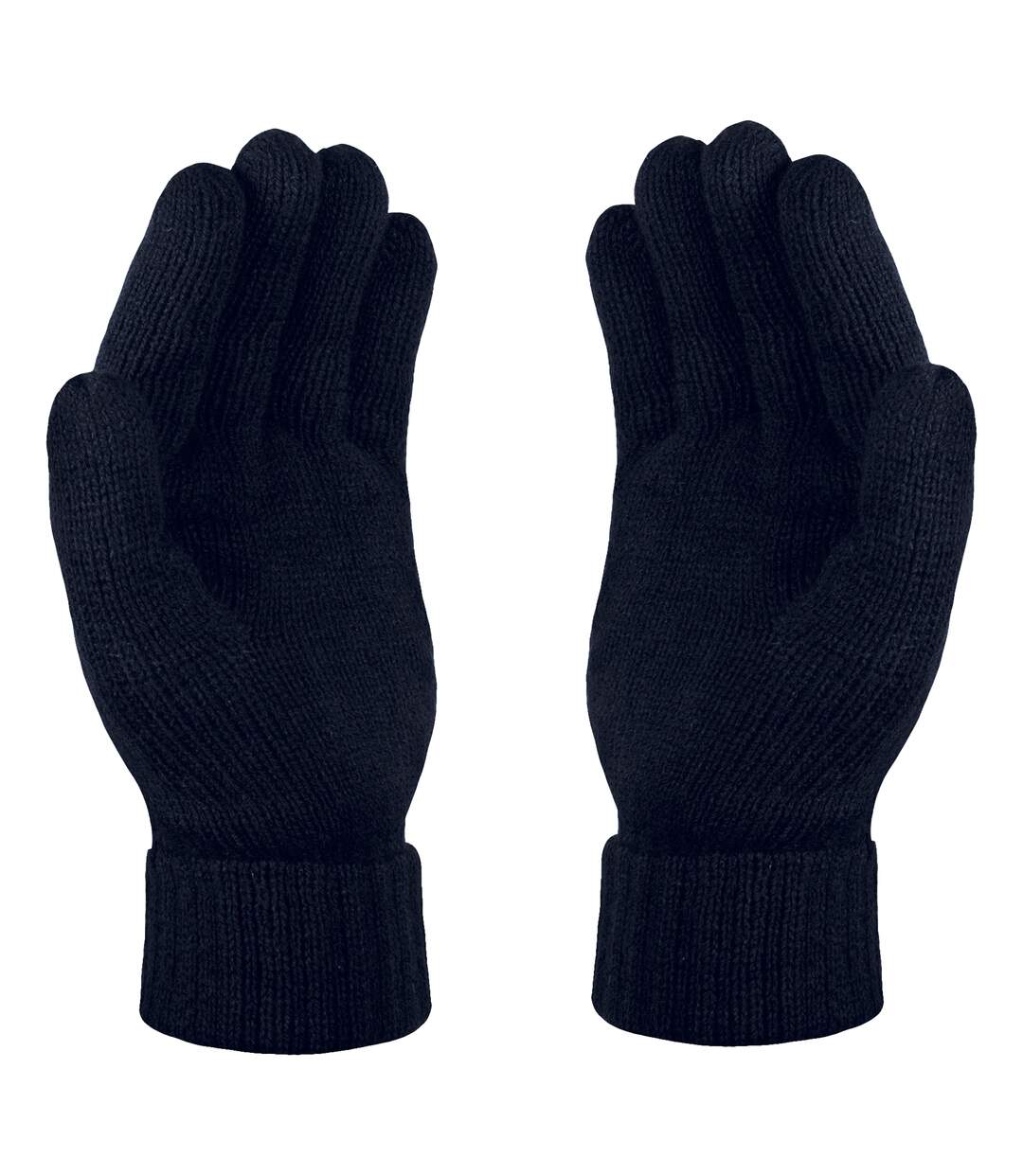 Regatta Unisex Thinsulate Thermal Winter Gloves (Navy) - UTRG1489-3