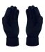 Regatta Unisex Thinsulate Thermal Winter Gloves (Navy) - UTRG1489