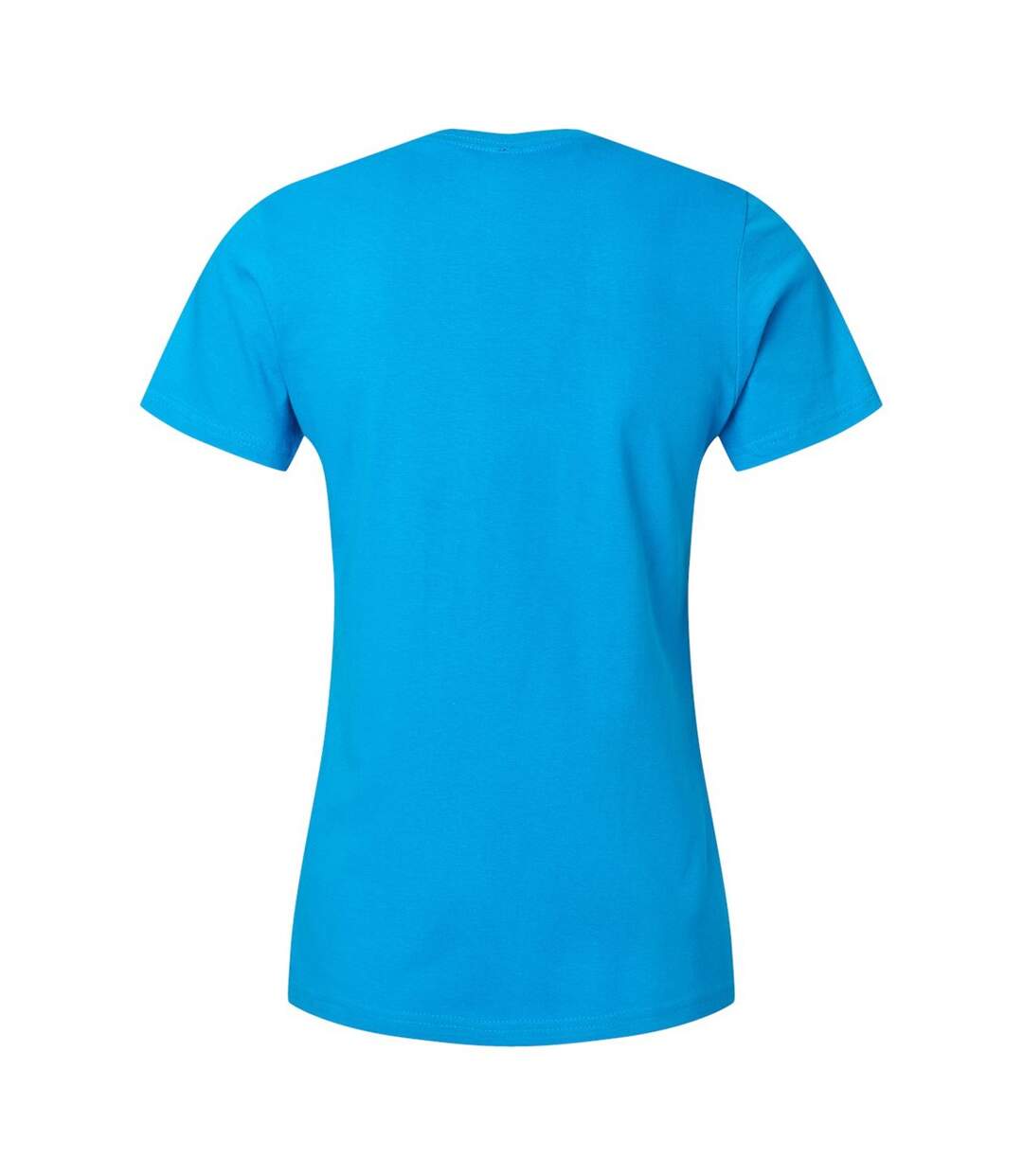 T-shirt Softstyle Femme Saphir Gildan-2