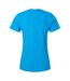 T-shirt Softstyle Femme Saphir Gildan-2