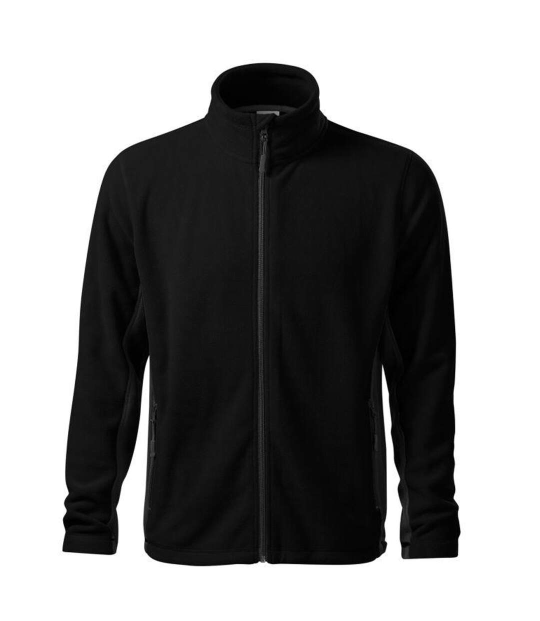 Veste Polaire Frosty Homme Noir Malfini-1