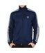 Veste zippée marine homme adidas hk7364 - l-1