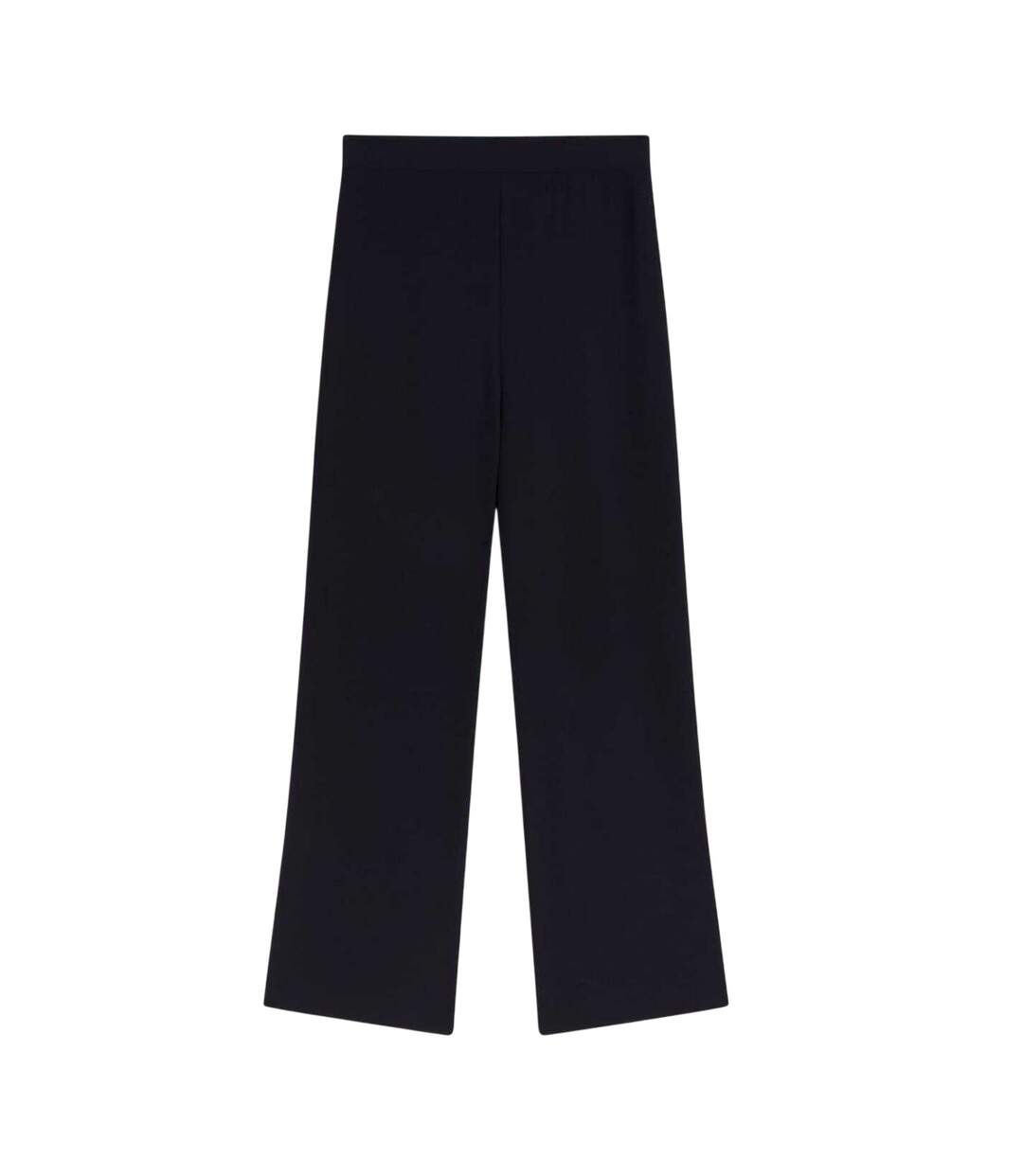 Pantalon Motif/style 3 Rayures Femme Bleu Marine Ted Baker-2