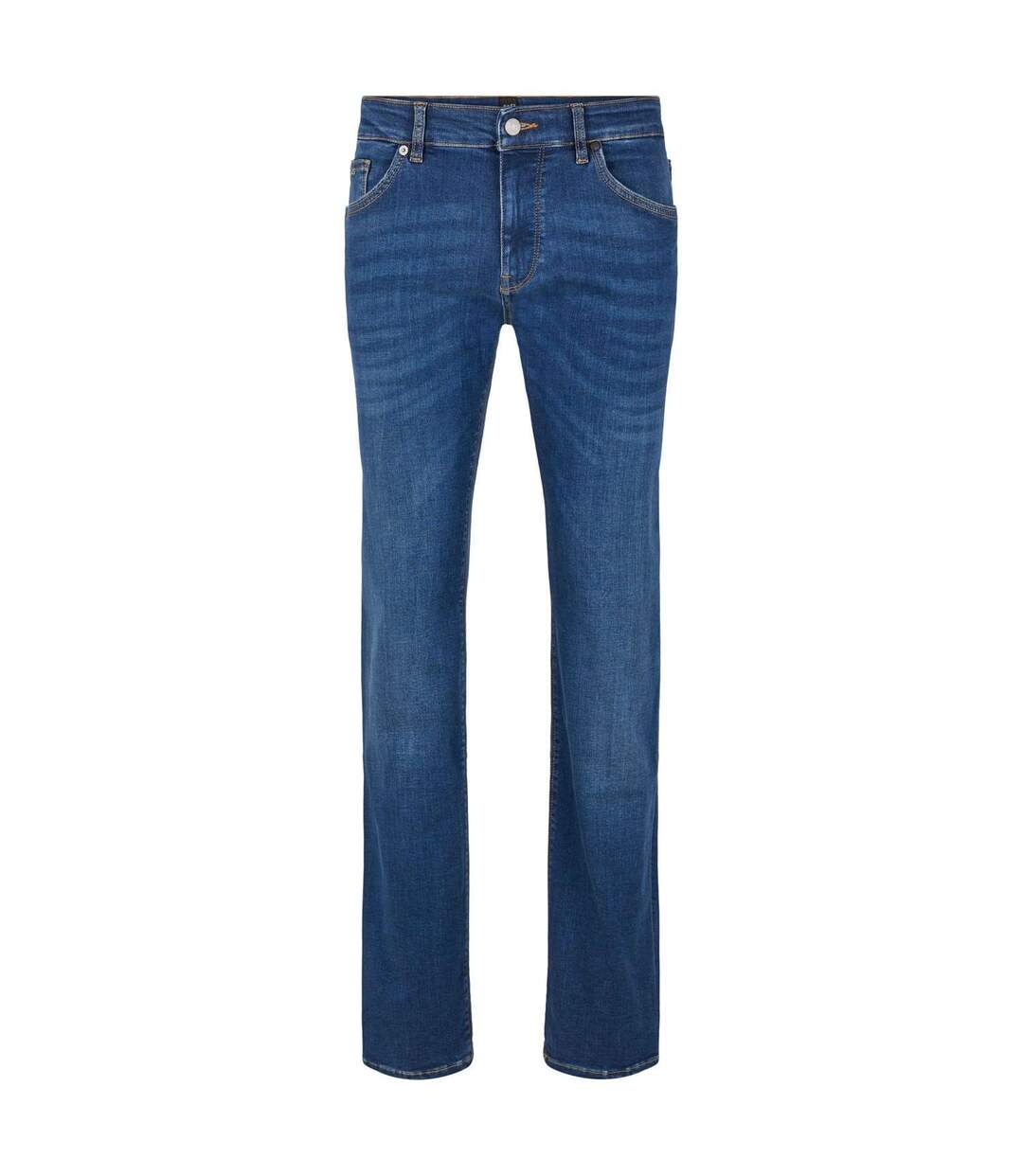 Jean Maine3 Homme Bleu Marine Hugo Boss-1