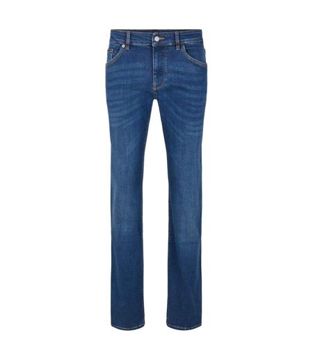 Jean Maine3 Homme Bleu Marine Hugo Boss