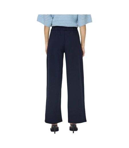 Pantalon marine femme jdy louisville catia