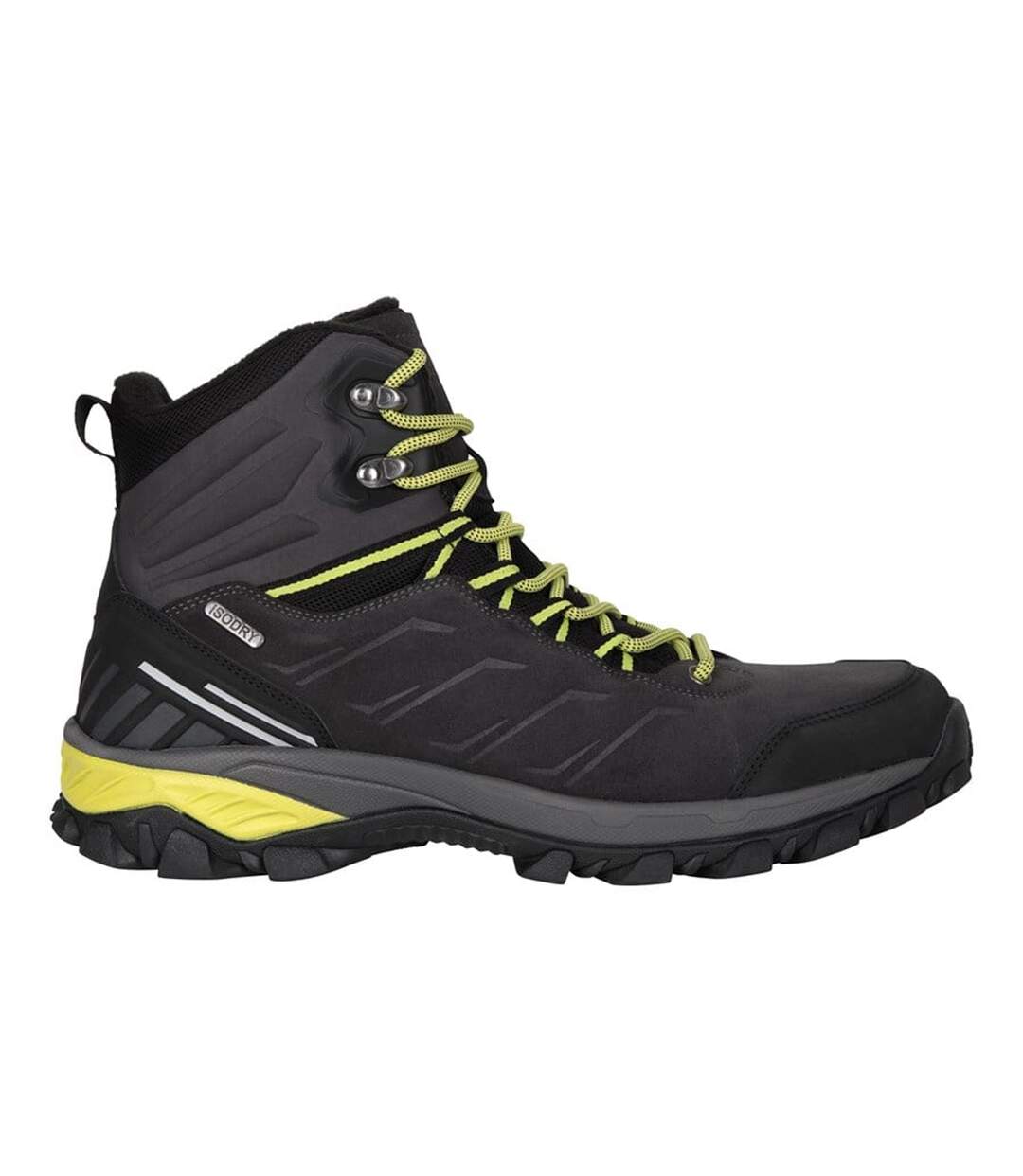 Bottines De Randonnée Tatra Homme Gris Mountain Warehouse-1