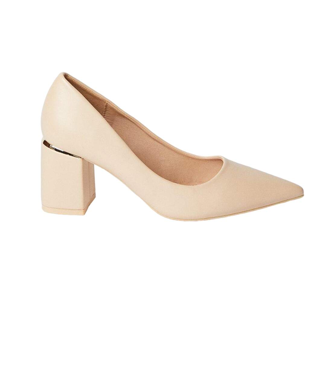 Escarpins baden femme beige Dorothy Perkins-2