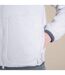 Womens/ladies Telesto Hooded Fleece Jacket Lunar Grey Craghoppers-4
