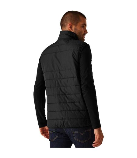 Mens Essential Thermal Body Warmer Black Regatta