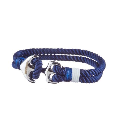 Bracelet bleu homme geographical norway 315014 - taille unique