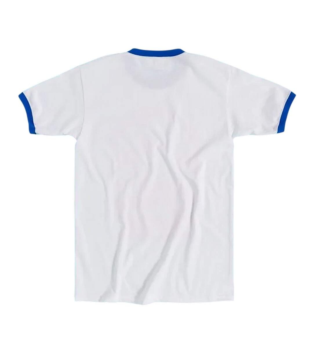 T-shirt Motif Alien De Pizza Planet Motif/style Ringer Adulte Blanc Toy Story-2