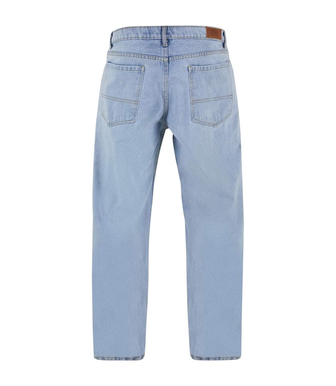 Jean Homme Bleu Clair Délavé Urban Classics-2