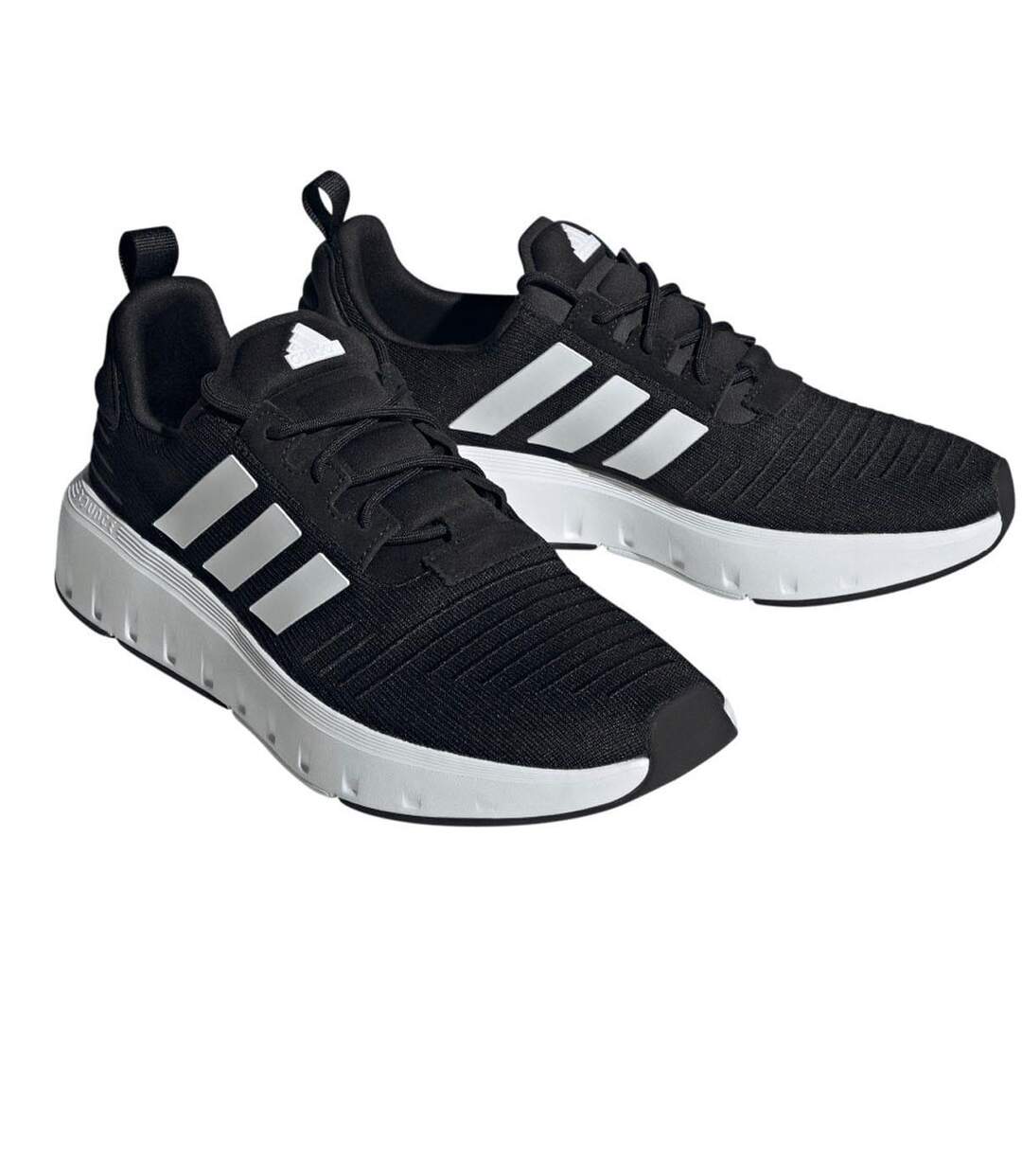 Baskets Swift Run Adulte Noir Adidas-1