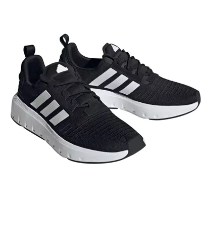 Baskets Swift Run Adulte Noir Adidas