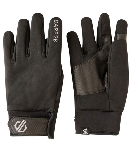 Gants de cyclisme intended adulte noir Dare 2B