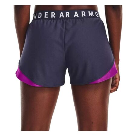 Short Violet Femme Under Armour Play - L