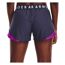 Short Violet Femme Under Armour Play - L-2