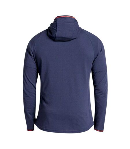 Veste à capuche nepos homme bleu marine Craghoppers