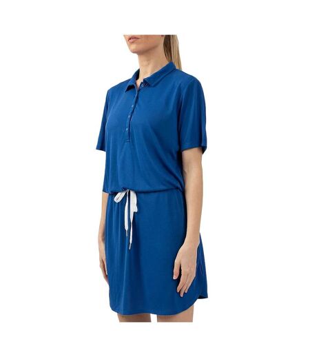 Robe bleu femme sun valley trace