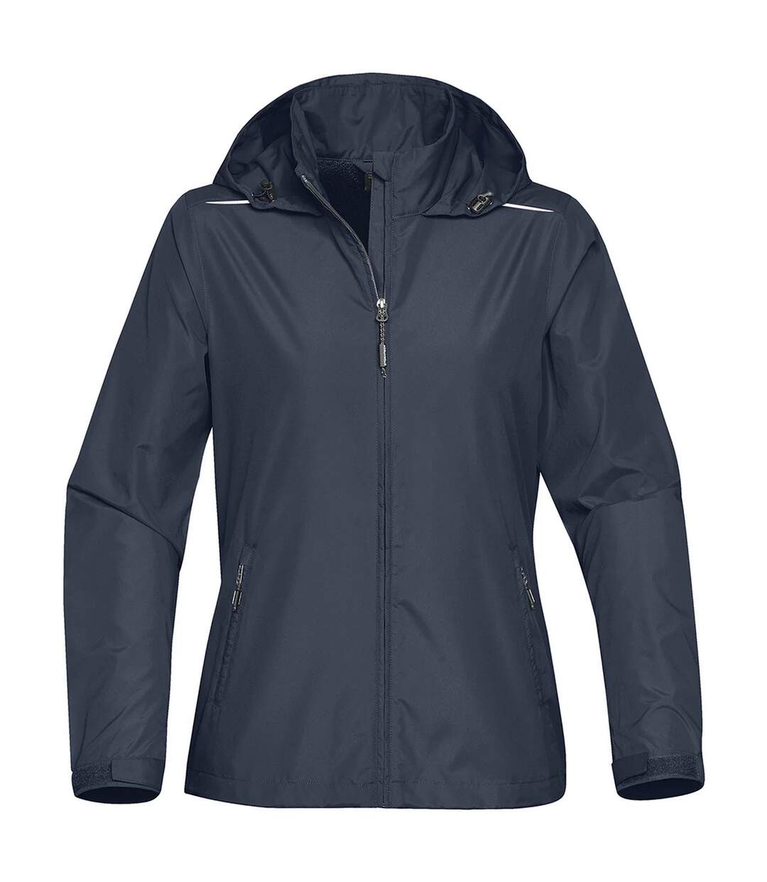 Veste Softshell Nautilus Performance Femme Bleu Marine Stormtech-1