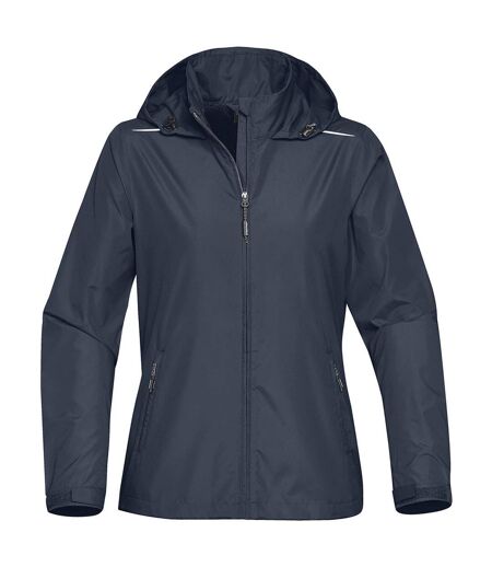 Veste Softshell Nautilus Performance Femme Bleu Marine Stormtech
