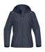 Veste Softshell Nautilus Performance Femme Bleu Marine Stormtech-1