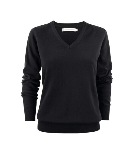 Sweat Ashland Femme Noir James Harvest