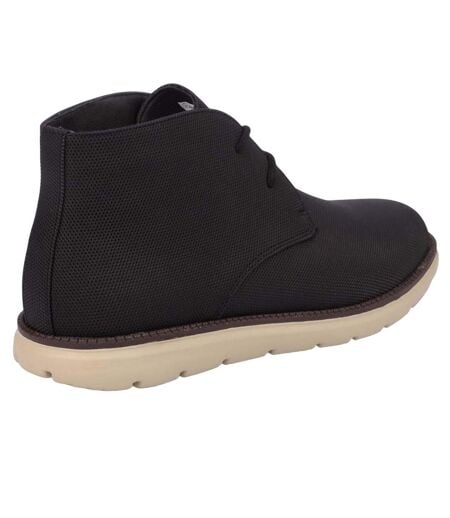 Mens Oakwood Boots Black Duck And Cover