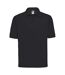 Polo Classic Homme Noir Russell-1